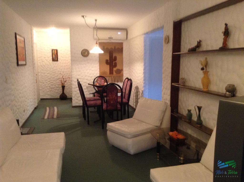 Alquilo apartamento 3 dormitorios en Playa Mansa,
