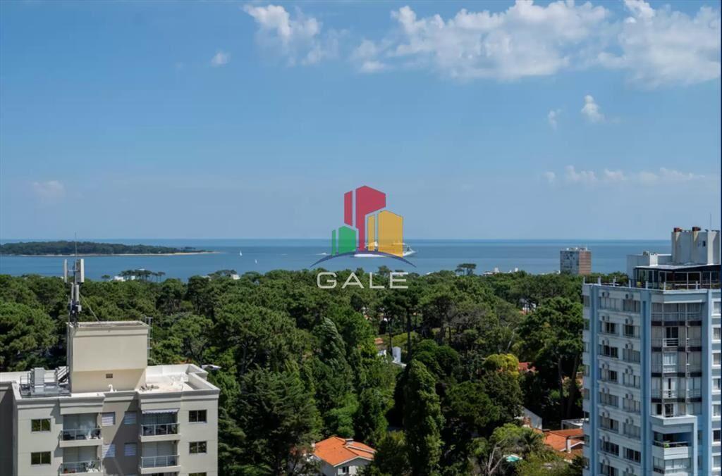 Hermoso Y Amplio Apartamento en Punta Del Este en