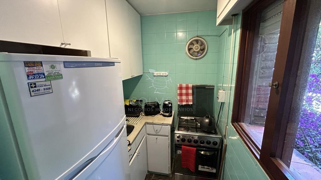 Apartamento 1 dormitorio y medio en plaza mexico