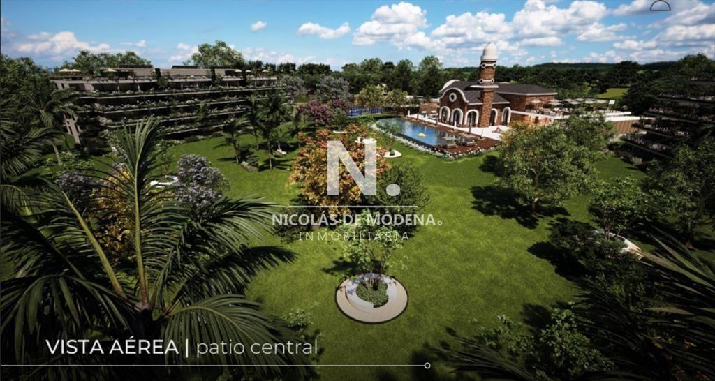 Molino Giot , apartamento monoambiente en venta