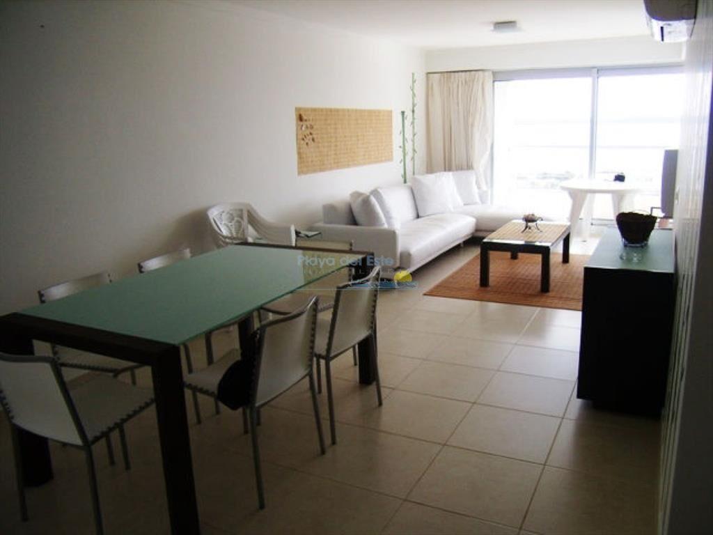 Apartamento en Alquiler de temporada en Punta del