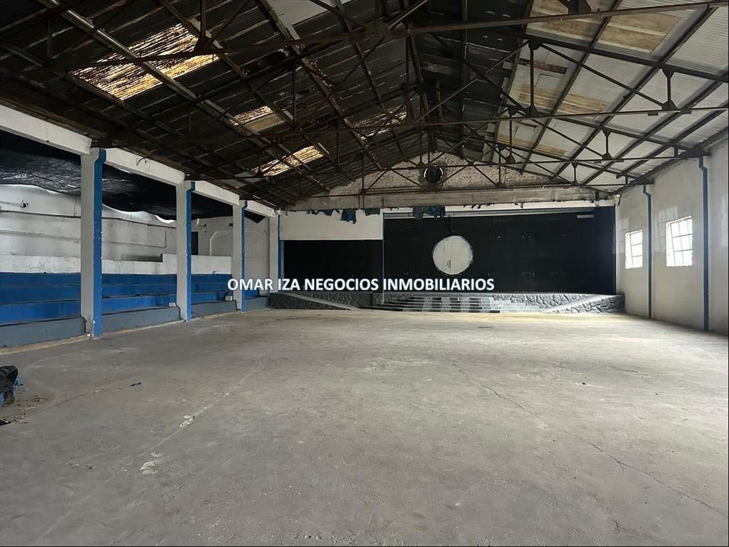 Alquiler local comercial Cno Maldonado 1700m2, galpón depos