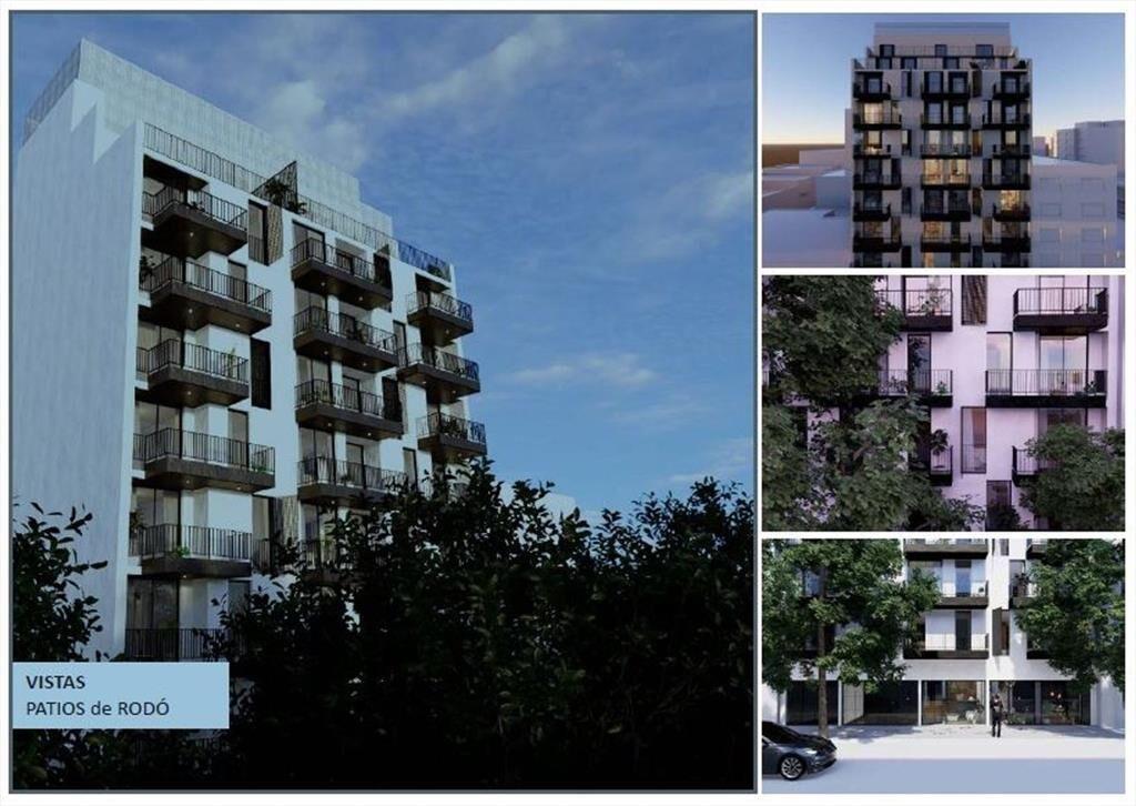 VENTA APARTAMENTO CORDÓN UN DORMITORIO CON GARAJE.