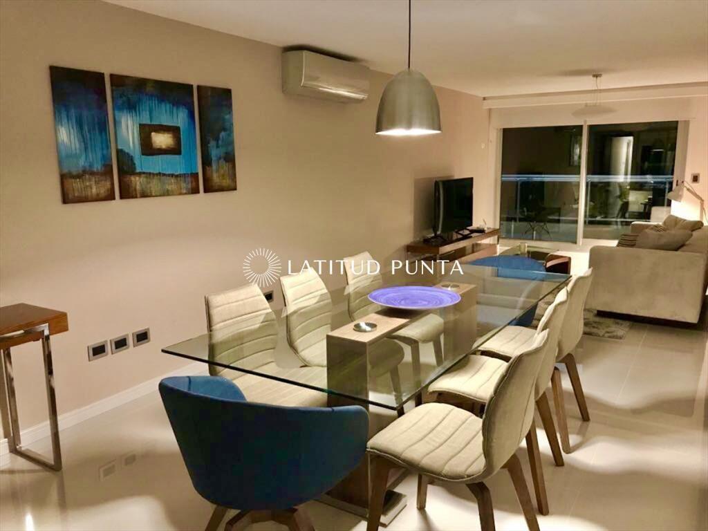 Piso alto en Brava