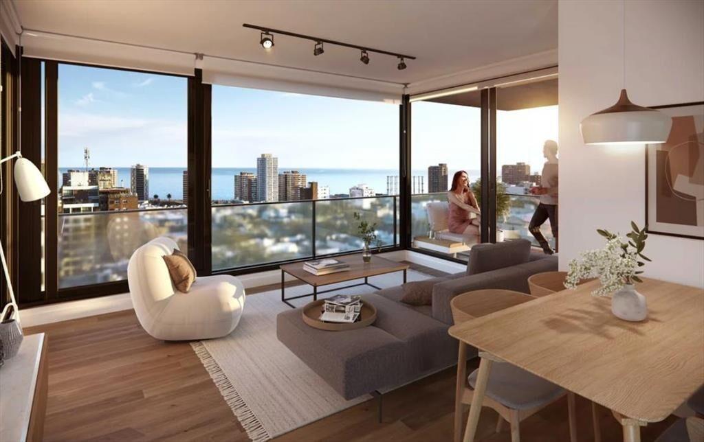 Venta Apartamento Monoambiente en Barrio Sur
