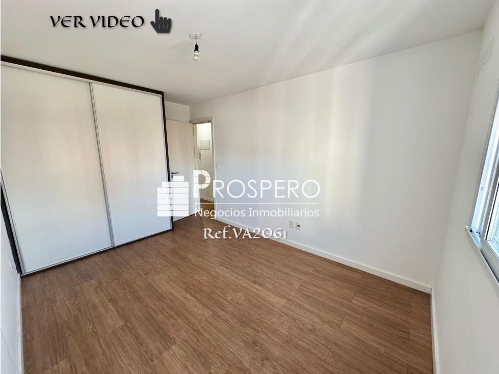 VA2061 venta apto 2 dorm Cordon Sur c/balcon con renta