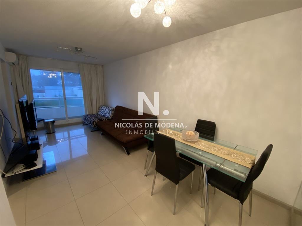 Apartamento 1 dormitorio en punta del este