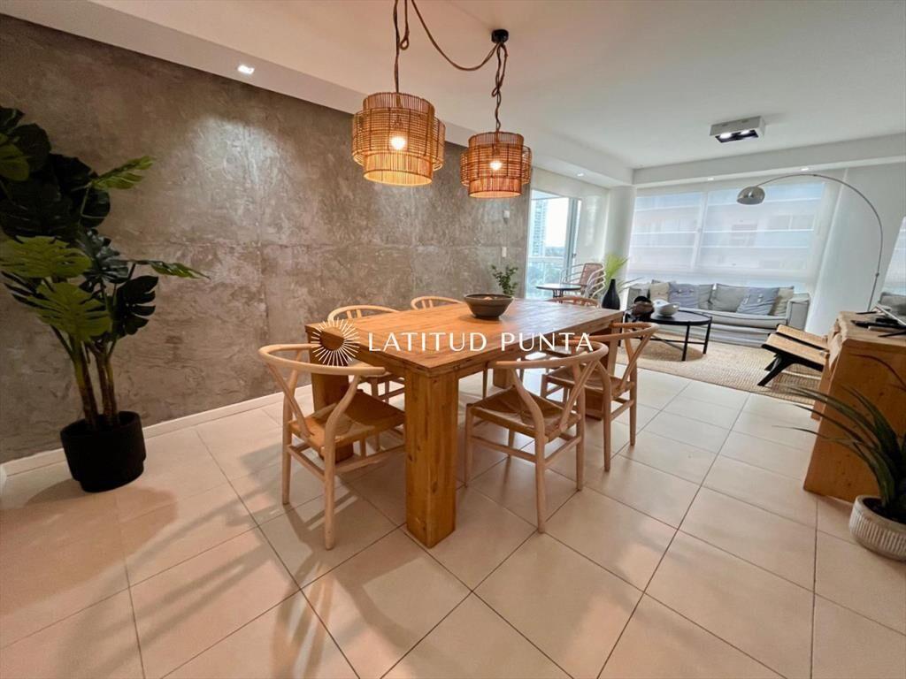 Mansa, apartamento de 3 dormitorios