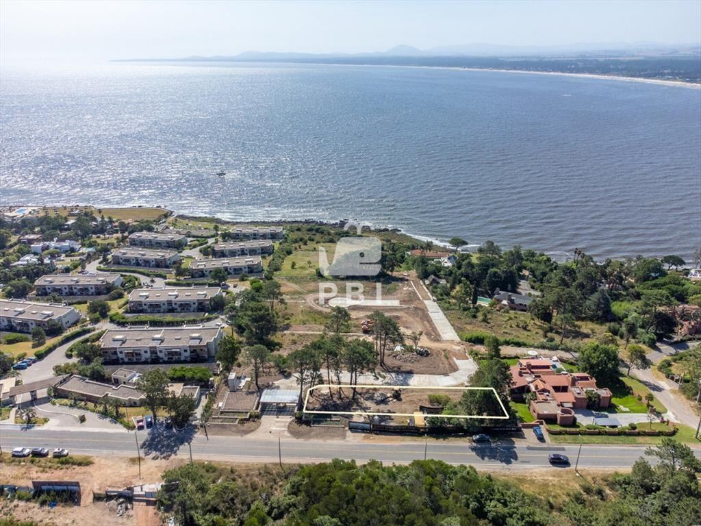 Lote en Lomo de la Ballena, Punta Ballena - Ref :