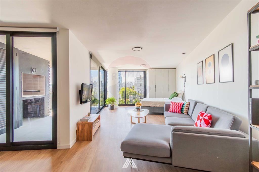 VENTA DE LOFT EN POCITOS ESTRENA YA