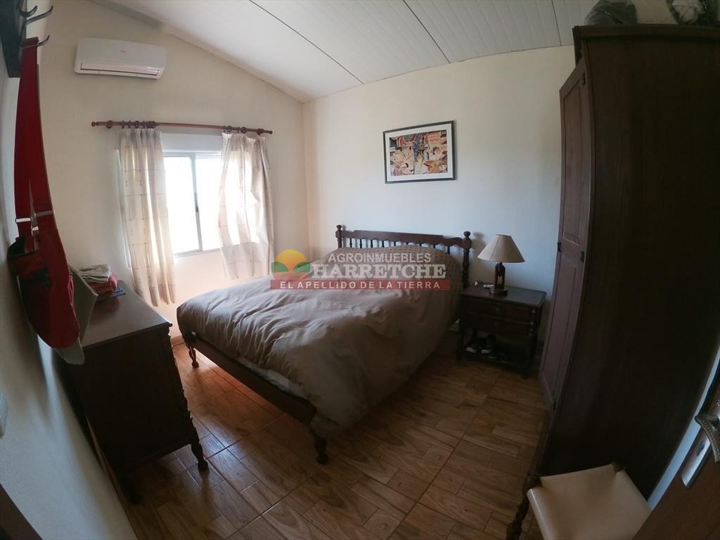 Campo en venta 19 has en Tapia, 2 casas, a 15 min