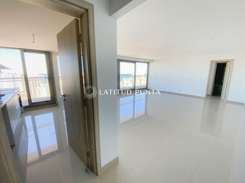 Piso alto en Brava, 2 dormitorios