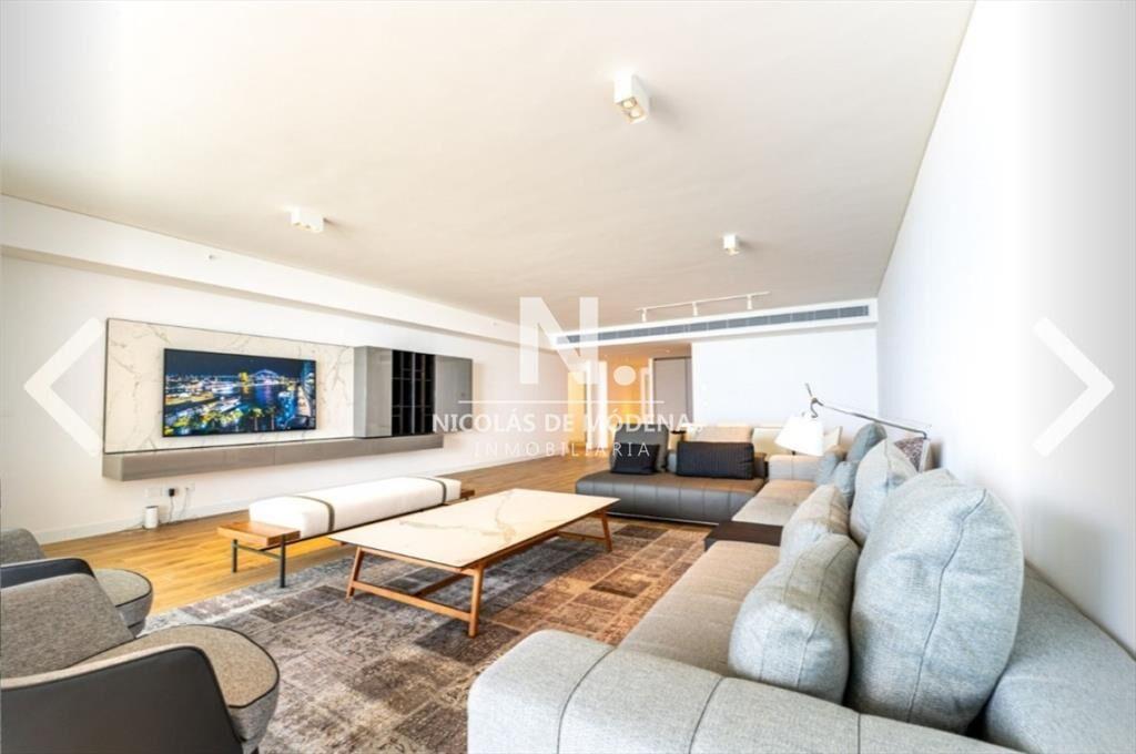 En venta apartamento con vista al mar de 3 en del