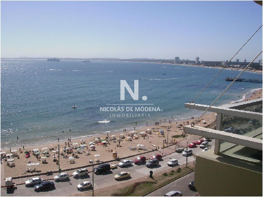 Departamento en venta de 3 suites + dep frente a