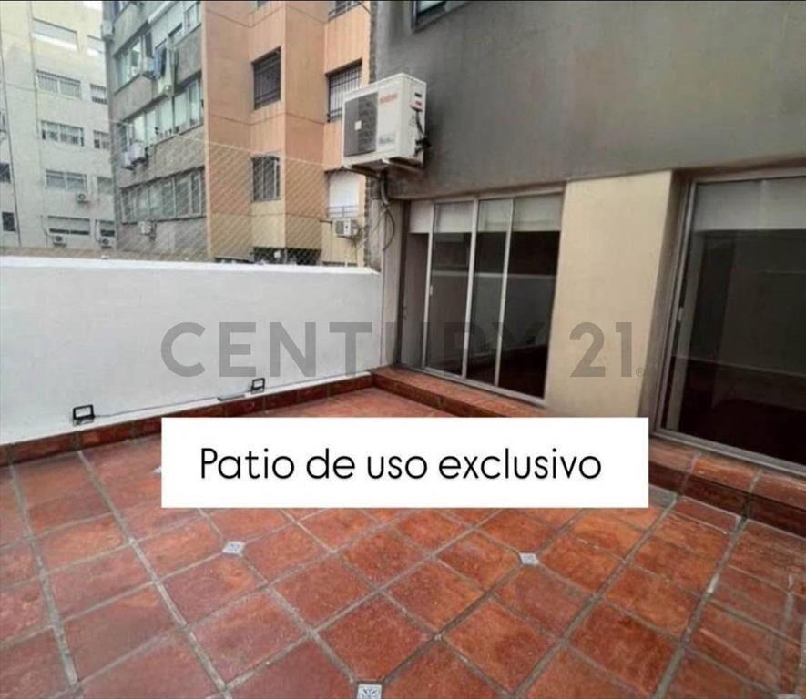 Villa Biarritz-1 Dormitorio con PATIO exclusivo, metros d...
