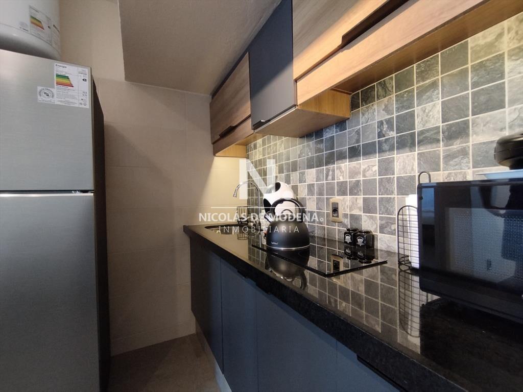 Apartamento de un dormitorio en venta en Punta