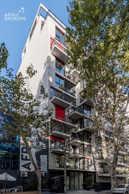 Apartamento monoambiente en alquiler en Pocitos con garaje