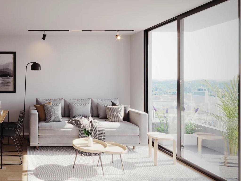 Venta de apartamento de 1 dormitorio en Lúmina, Cordón