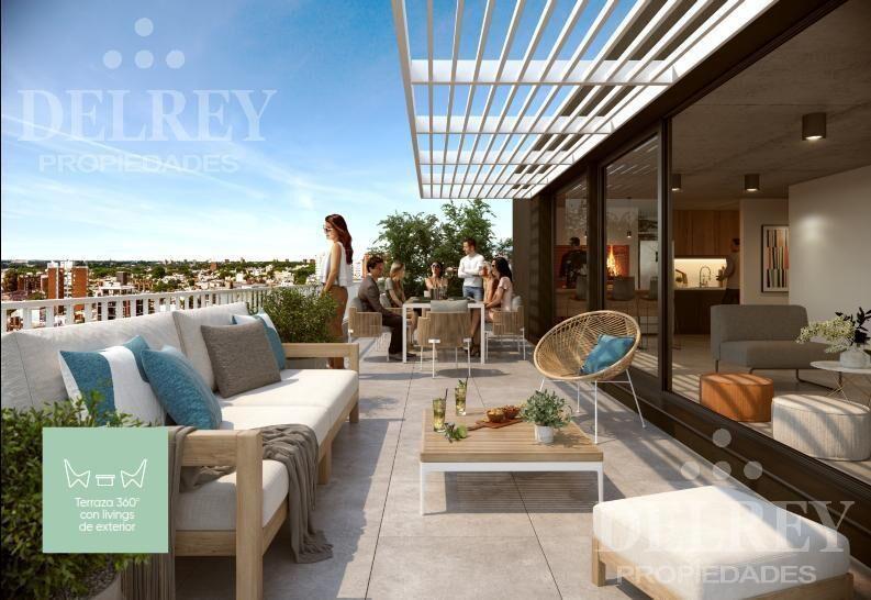 Venta Apartamento - La Blanqueada DELREY PROPIEDADES