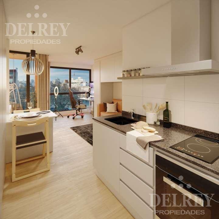 Venta Apartamento - Barrio Sur DELREY PROPIEDADES
