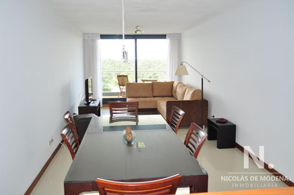 Apartamento de 1 dormitorio en Venta en Roosevelt, Punta de