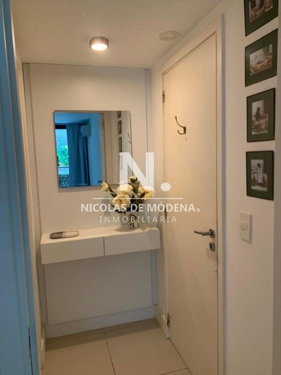Vende apartamento de 1 dormitorio y medio en San