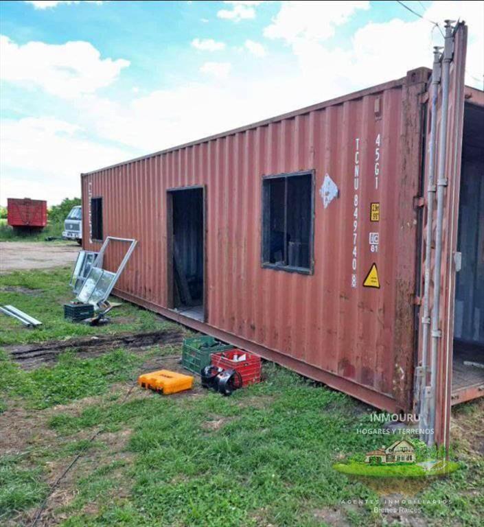 Se vende casa contenedor en Zona Canelones (Las Piedras)