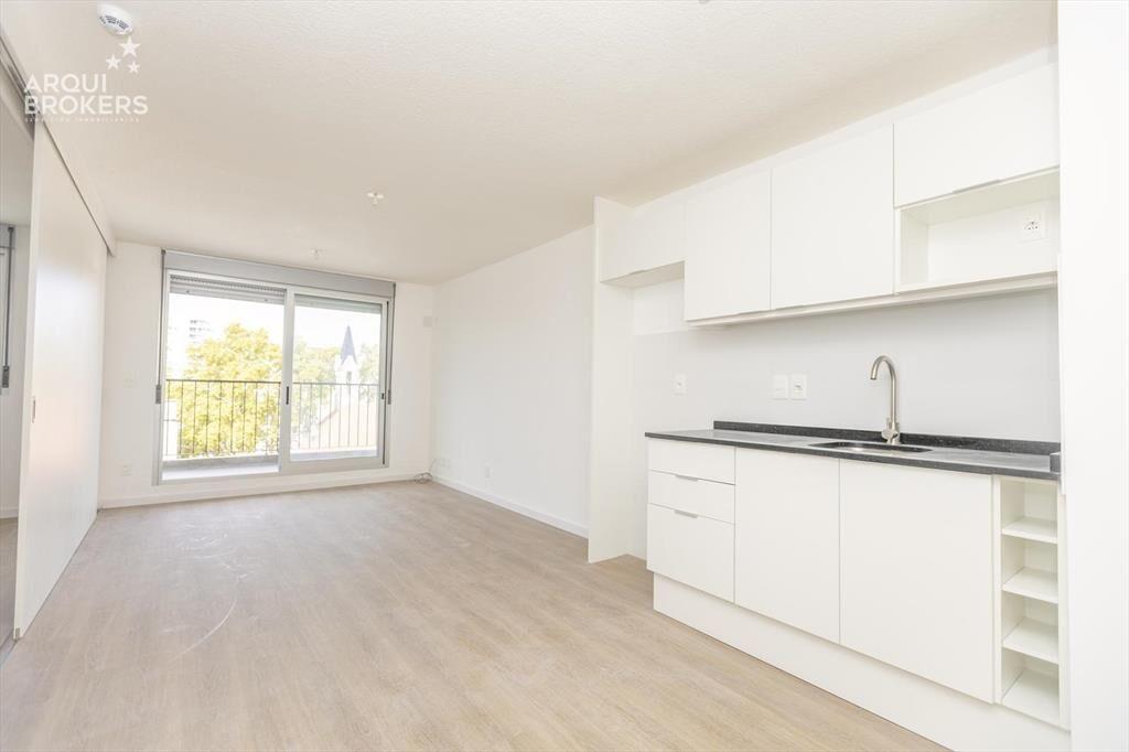 Venta apartamento un dormitorio Cordón - 804