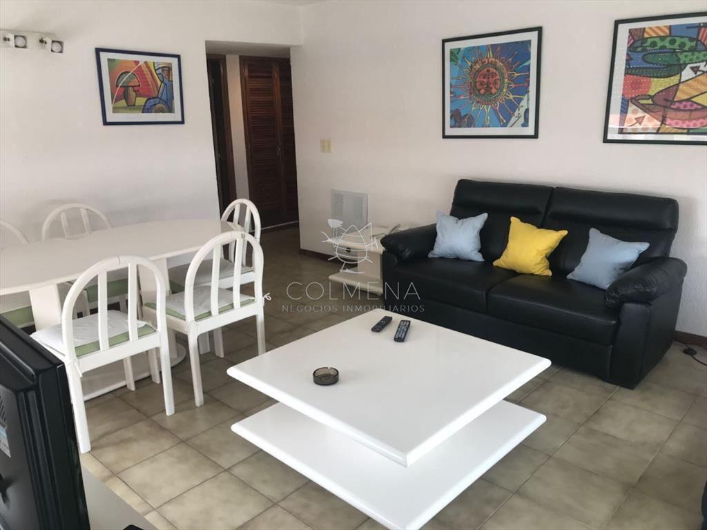 Apto de 2 dormitorios 1 baño con vista a la el