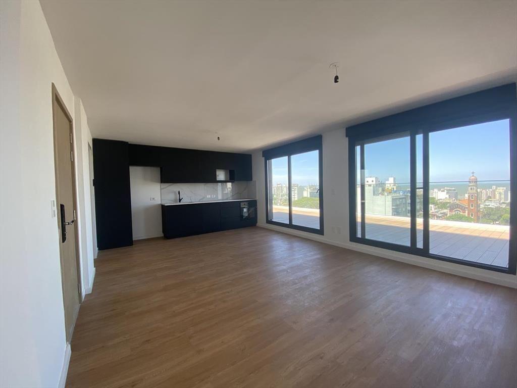 Venta Penthouse a Estrenar Punta Carretas Montevideo Terraz
