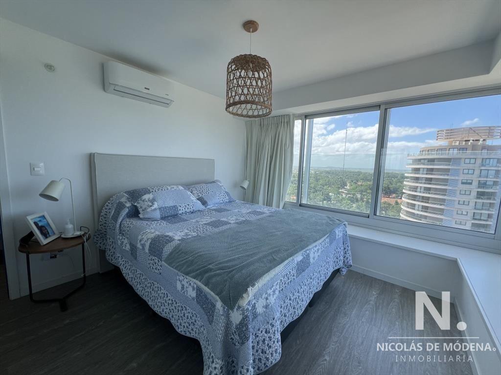 Apartamento de 1 dormitorio en venta Roosevelt, Punta del E