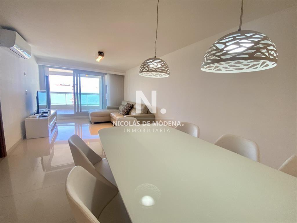 Venta apartamento 3 dormitorios punta del este