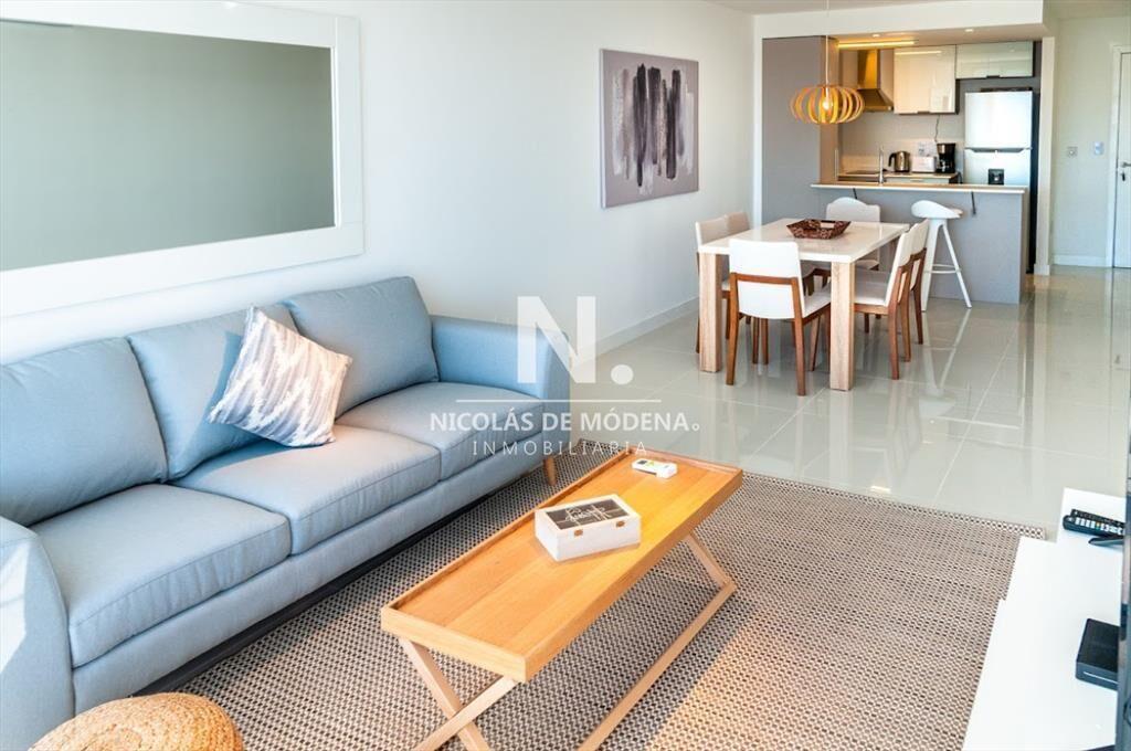 Venta Apartamento 2 dormitorios en Playa Mansa,