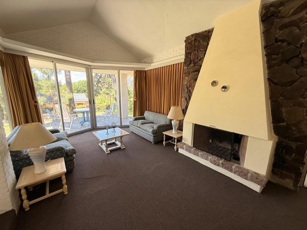 Casa en Alquiler de Verano en Cantegril con amplio patio y