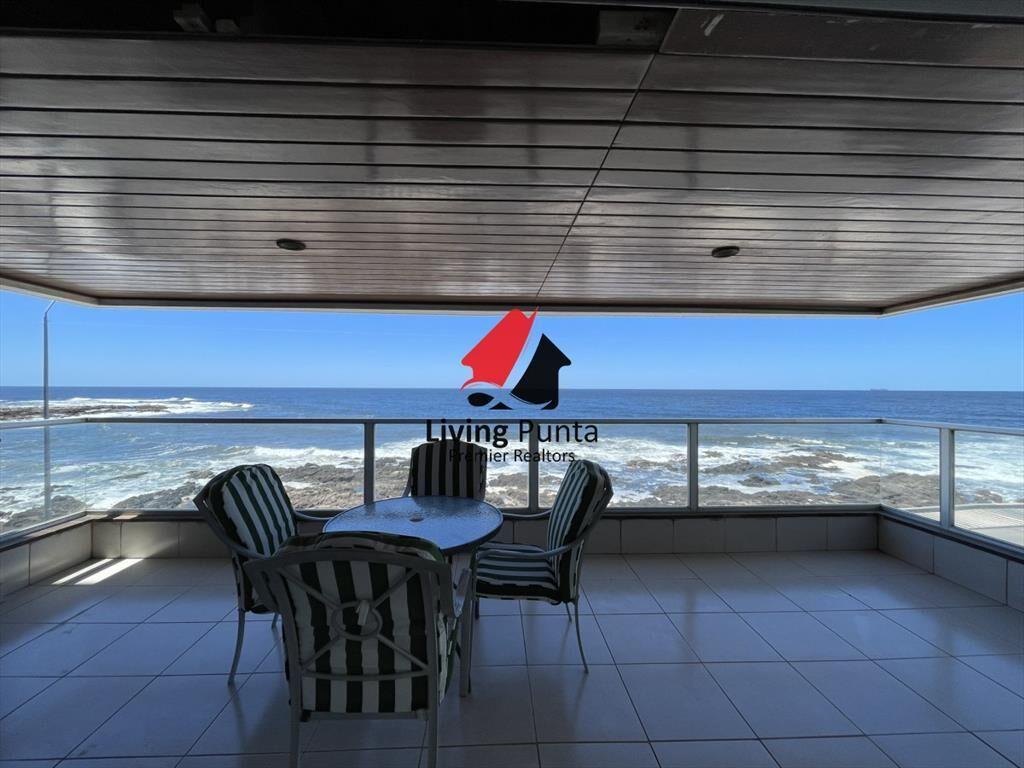 Excelente vista al mar