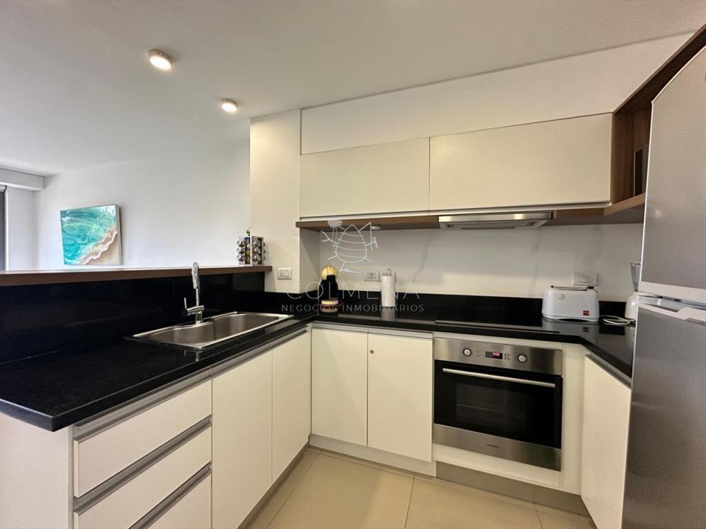 Vende apartamento de 1 dormitorio y medio en Peninsula, Pun