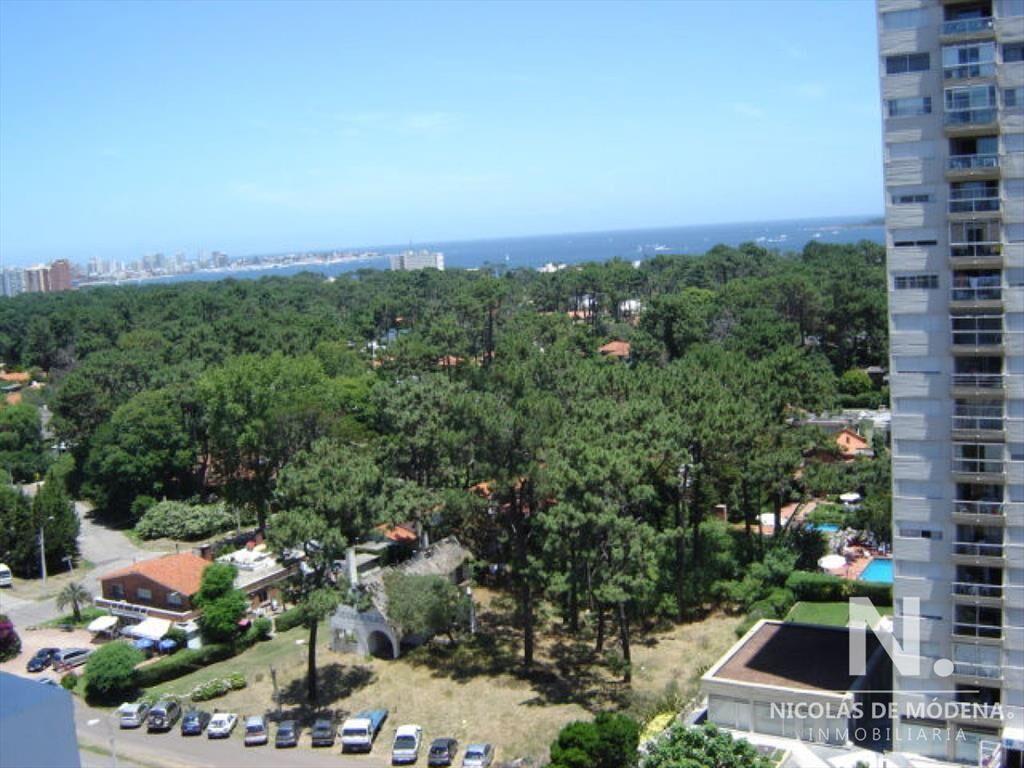 Apartamento 2 dormitorios con servicios vista a la mansa