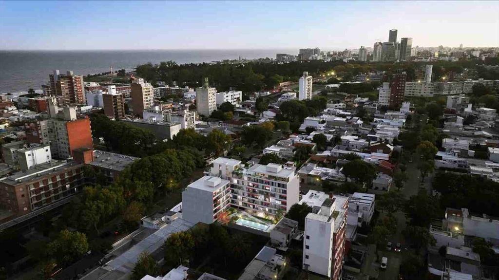 VENTA APARTAMENTO 1 DORMITORIO, TERRAZA, BUCEO