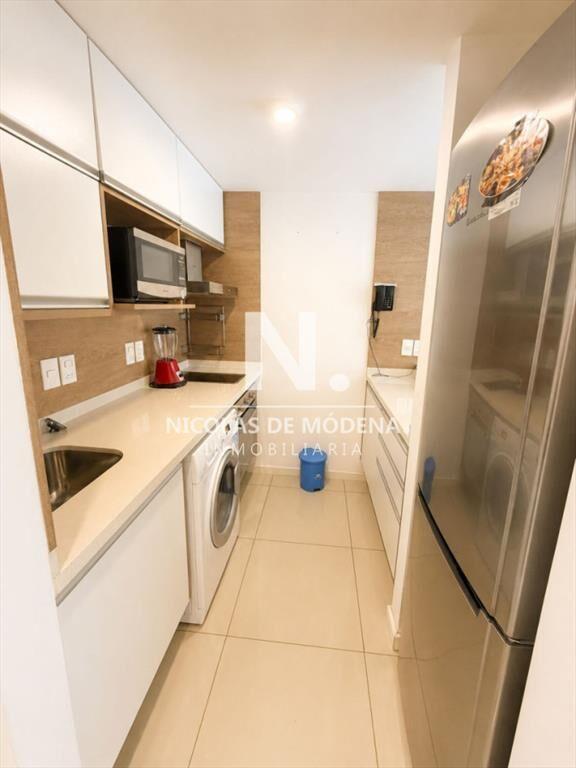 Departamento de 1 dormitorio en venta en complejo