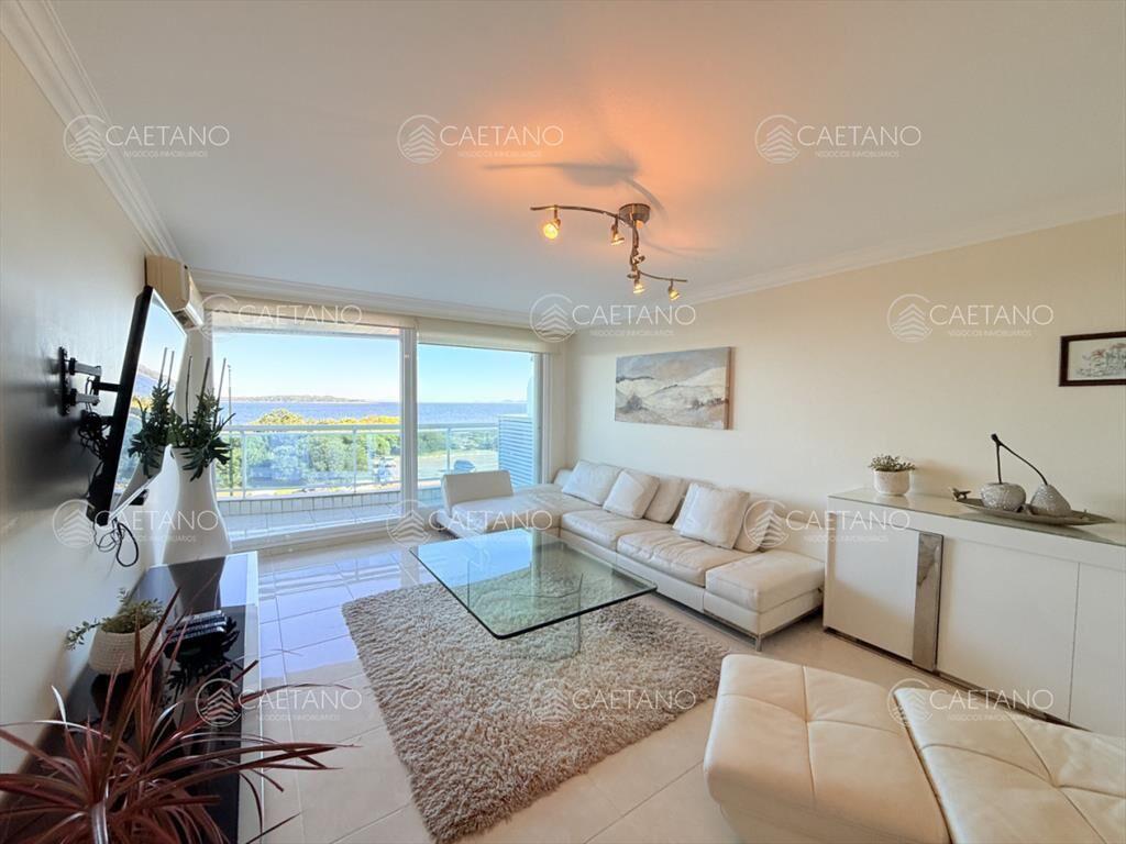 Apartamento 3 dormitorios frente al mar, alquiler temporari