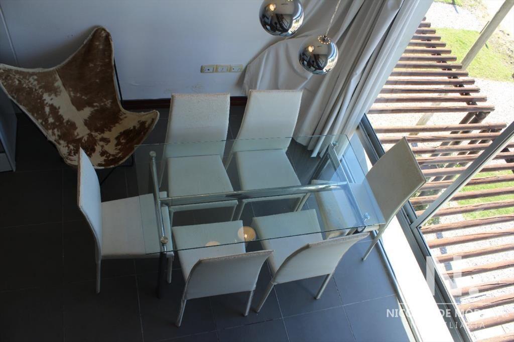 Moderno apartamento en alquiler en manantiales