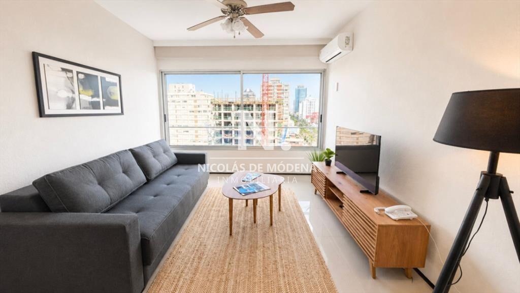 En venta apartamento de 1 dormitorio en Punta del
