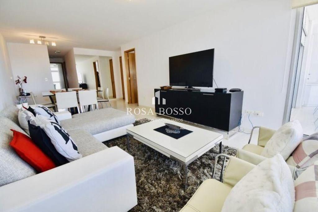 Apartamento Alquiler 2 dormitorios Mansa Punta del Este SEA