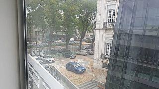 Br Artigas frente La Española