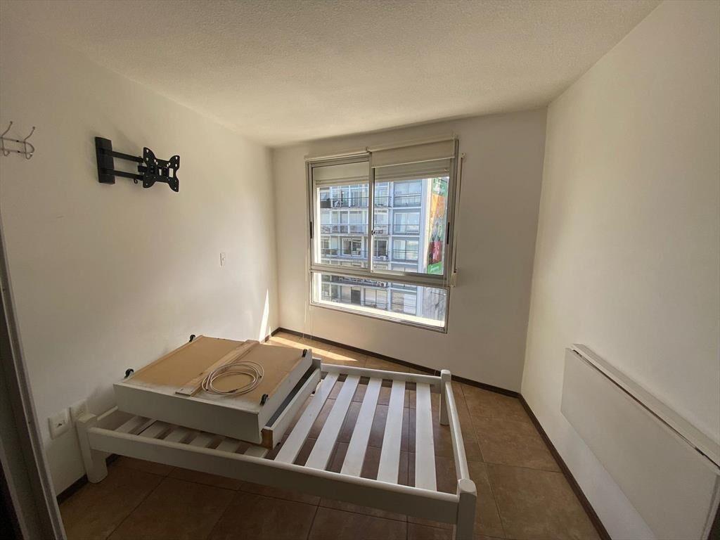 Apartamento monoambiente equipado en Parque Rodó