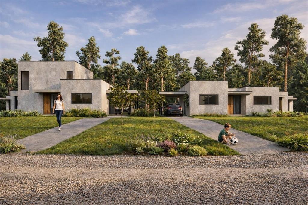 Casa en Laguna del sauce
