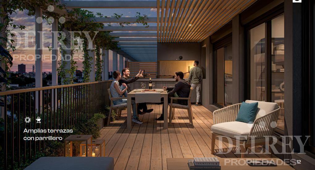 Venta Apartamento - Parque Batlle DELREY PROPIEDADES