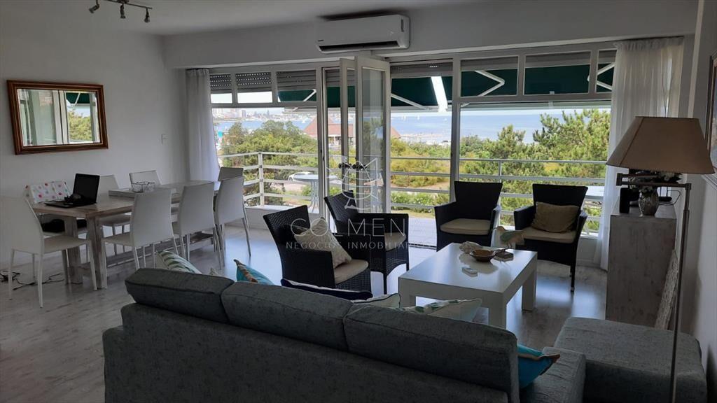 Apartamento en primera linea al mar - Reciclado