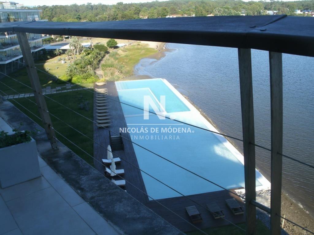 ALQUILER PENT HOUSE EN LA BARRA FRENTE DESEMBOCADURA ARROYO