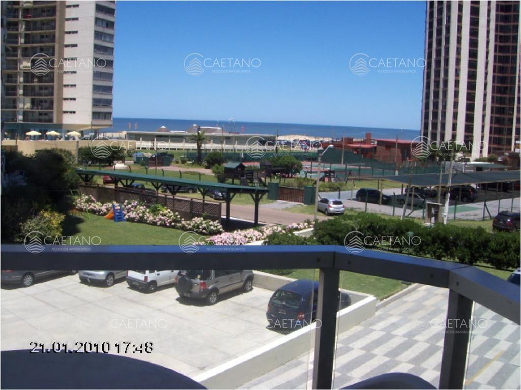 Venta apartamento 1 dormitorio. Playa brava, Punta del Este